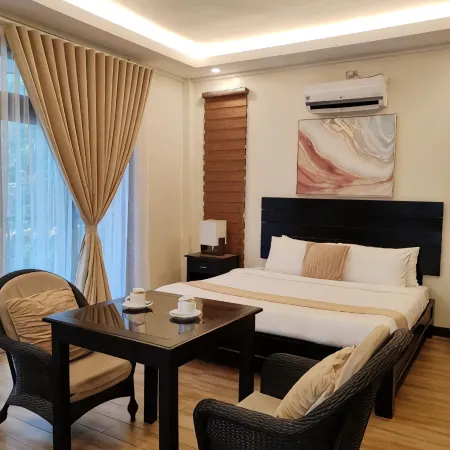 The Zen Villas Resort