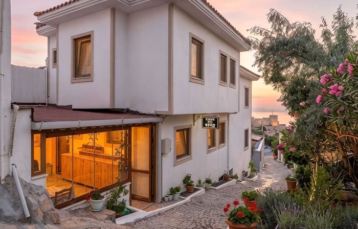 Bozcaada Hotel Vitis