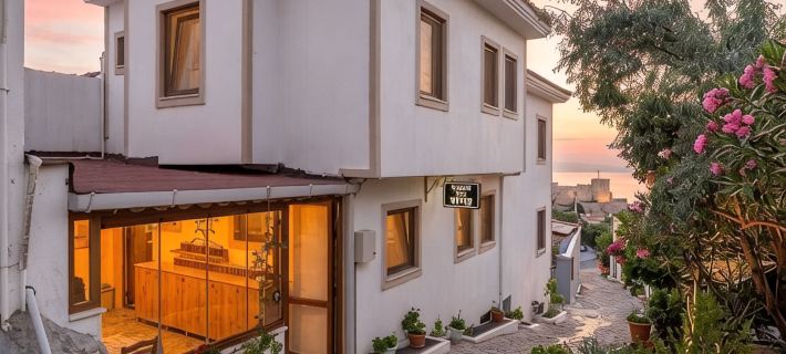 Bozcaada Hotel Vitis Hotels in Tenedos