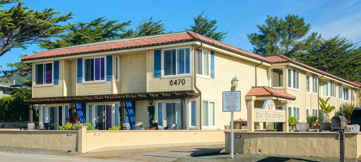 Blue Dolphin Inn Hotels in Cambria