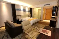 Nanhao Business Hotel - balcony