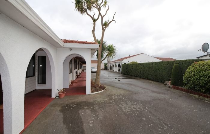 Hacienda Motel