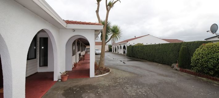 Hacienda Motel Hotels in Invercargill