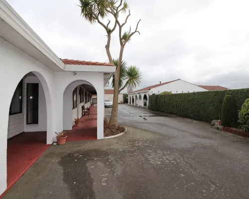 Hacienda Motel Hotels in Invercargill