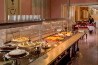 Golden Tulip Rome Piram - breakfast