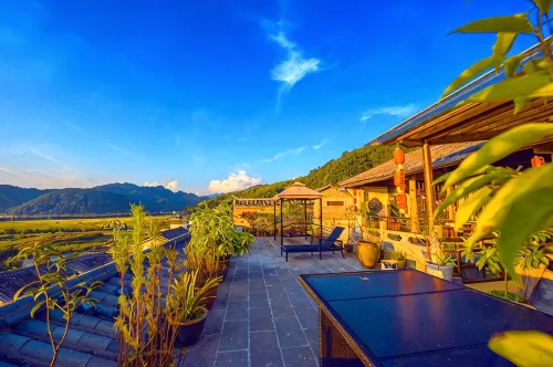 Tengchong Lanju Pavilion Inn - Jacuzzi