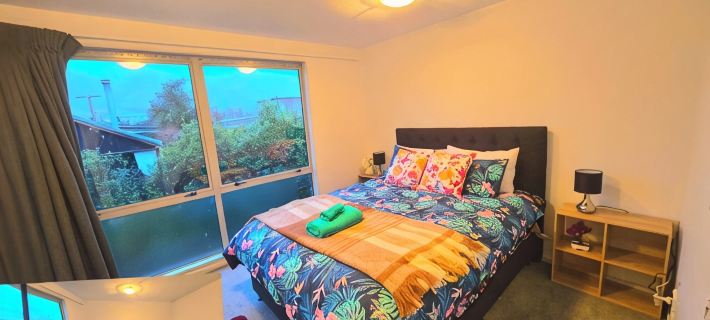 Cosy 2BR Wanaka Apartment – Roy’s Peak View, 10 minutes to Lakefront Wanaka otelleri