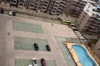 Gan Jiang Yuan International Hotel - parking