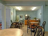 Best Western Plains Motel - breakfast