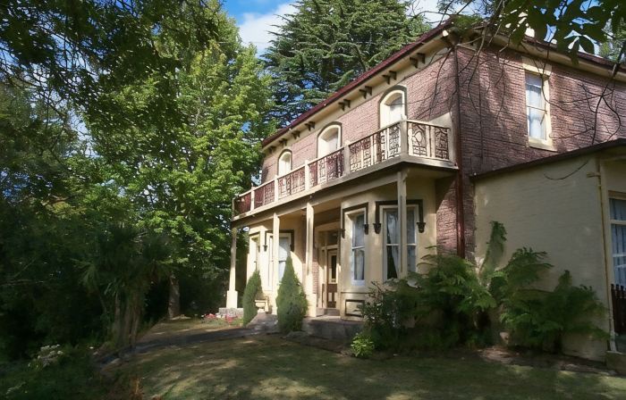 Lucinda B&B