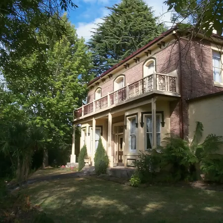 Lucinda B&B