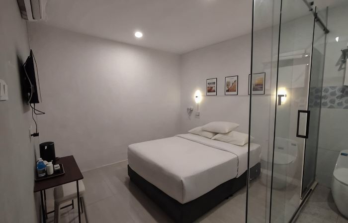 The Ardens Hotel - Permas Jaya = 阿登斯飯店 - 班馬斯再也
