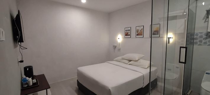 The Ardens Hotel - Permas Jaya, Masai Hotéis em Masai