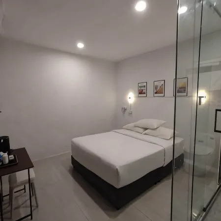 The Ardens Hotel - Permas Jaya, Masai
