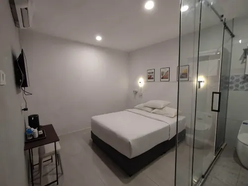 The Ardens Hotel - Permas Jaya, Masai - 2-Star
