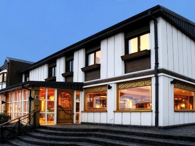 Hostal del Bosque