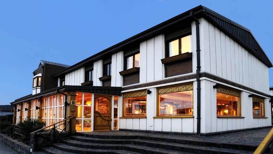 Hostal del Bosque