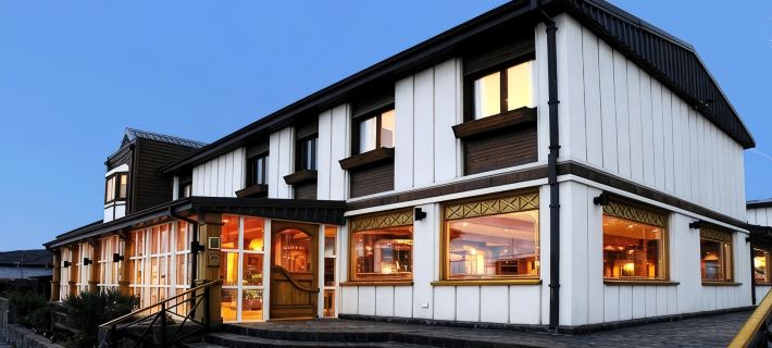 Hostal del Bosque Hotels in Ushuaia