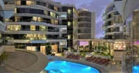 Majestic Arjaan by Rotana - Pools
