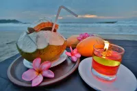 The Jayakarta Villas Anyer - Beach