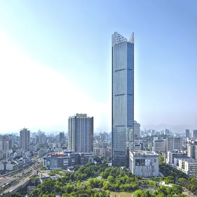 Xiaoshe Huiting · Qingsu Sky Homestay (Sanfang Qixiang Chatting Subway Station) Hotel in zona Parco Fuzhou Chating