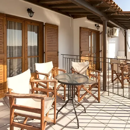 Stefanis House