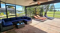 Rotonda Retreat with Heated Pool, Golf, Beaches!