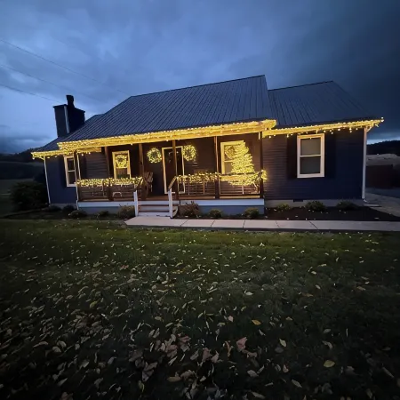 Beautiful Waterfront Home on Watauga River