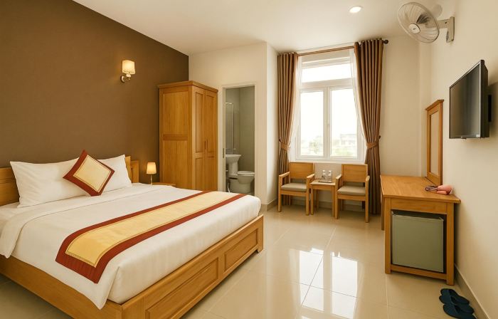 Thanh Thanh 2 Hotel