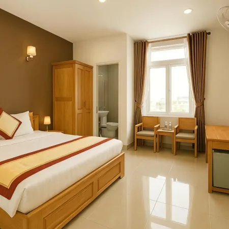 Thanh Thanh 2 Hotel