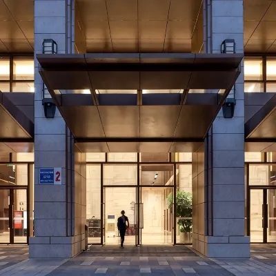 Mengdan International Hotel (Jiangmen Hetang Central Square Jinyi City Branch) Hotels near Chaolian Park