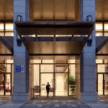 Mengdan International Hotel (Jiangmen Hetang Central Square Jinyi City Branch)