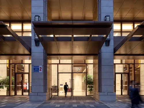 Mengdan International Hotel (Jiangmen Hetang Central Square Jinyi City Branch)