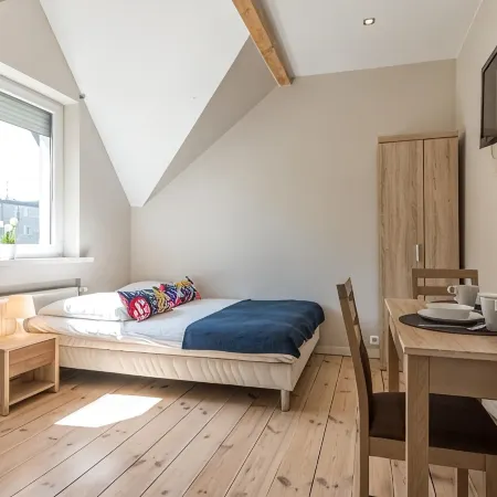 Surf Villa Hotels in Leba
