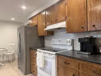 Charming single level updated home~Centrally located