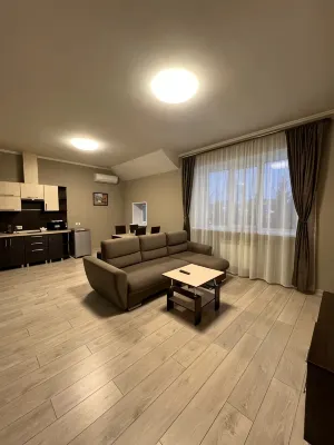 Semeinie Apartments - Wi-Fi