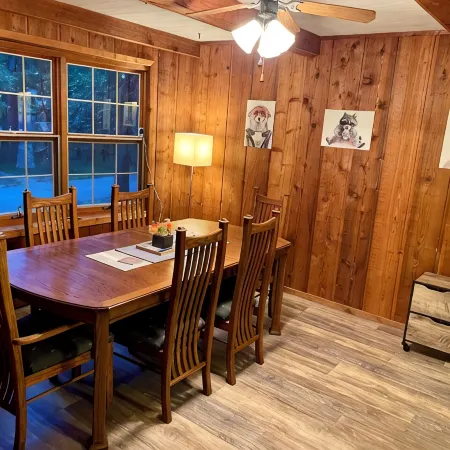 NEW! Charming 3BR/2BA Lake House in the Woods of the desirable Black River area
