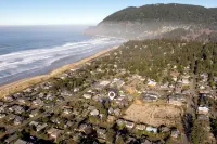 Shadow Peak A-frame by Oregon Coast Modern - Manzanita Beach - Wifi