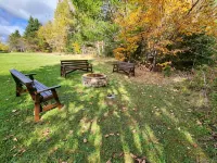 The New Sweden Castle-Enchanting 3-bedroom house with WiFi in New Sweden, Maine - 3성급