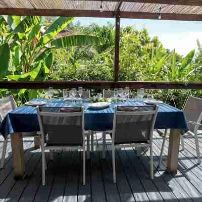 Villa fully equipped, for 8, swimming pool, 4 air-conditioned bedrooms Dining/Meeting Rooms