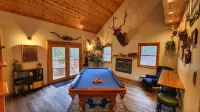 WhereGroupsGather:Sleeps10•HotTub•FirePit•GameYard - 무료 와이파이