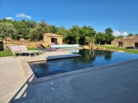 Lou Damisello - Villa with swimming pool - Villaer