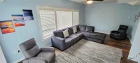 1st Floor Beach Access 2-Bedroom Condo in Geneva U1 - 무료 와이파이