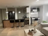 New Luxury Apartment - Gym