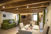 Cozy accommodation on two floors