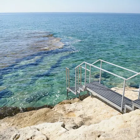 Villa Lucia 50 meters from the sea