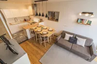 Urban loft with private garden - hyper center