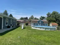 Charming 2-bedroom backyard apartment in gorgeous Ogden with WiFi,