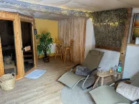 Cozy apartment 1 in the Sonnenhof - Wifi