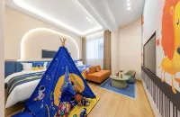 Dream Voyage · Set Sail Hotel (Mianyang High-Speed Railway Station CapitaMall)